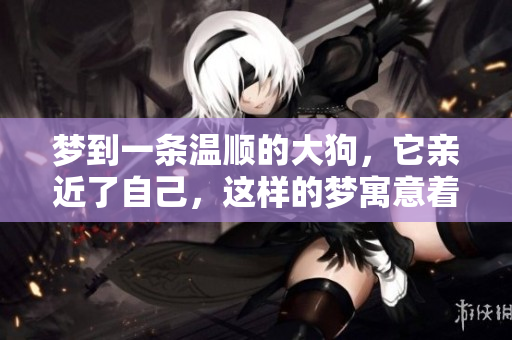梦到一条温顺的大狗，它亲近了自己，这样的梦寓意着什么呢