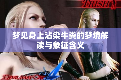 梦见身上沾染牛粪的梦境解读与象征含义