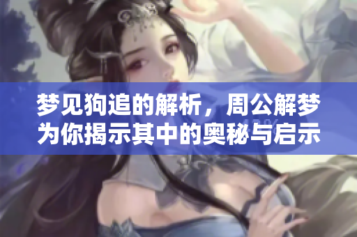 梦见狗追的解析，周公解梦为你揭示其中的奥秘与启示