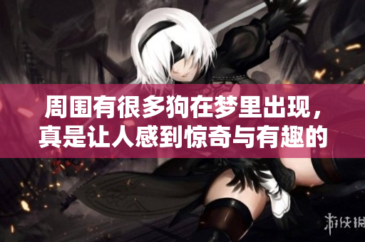 周围有很多狗在梦里出现，真是让人感到惊奇与有趣的体验
