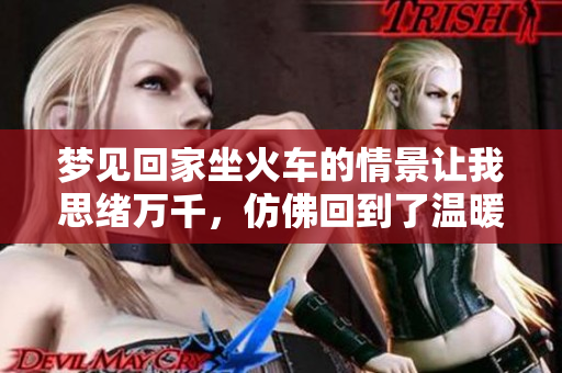 梦见回家坐火车的情景让我思绪万千，仿佛回到了温暖的家园
