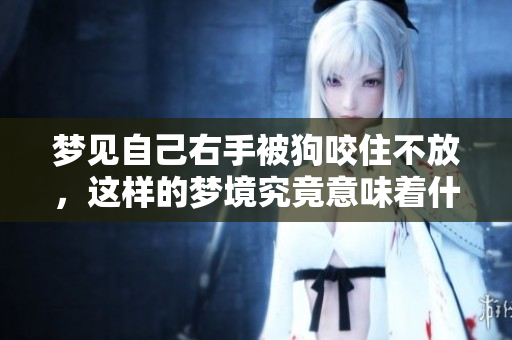 梦见自己右手被狗咬住不放，这样的梦境究竟意味着什么呢
