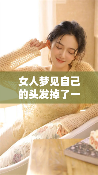 女人梦见自己的头发掉了一缕，这样的梦境究竟意味着什么呢