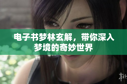 电子书梦林玄解，带你深入梦境的奇妙世界
