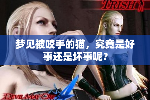 梦见被咬手的猫，究竟是好事还是坏事呢？