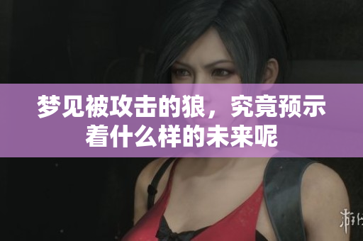 梦见被攻击的狼，究竟预示着什么样的未来呢