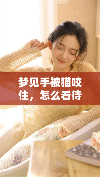 梦见手被猫咬住，怎么看待这个预兆呢？到底意味着什么呢？