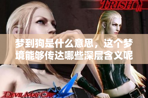 梦到狗是什么意思，这个梦境能够传达哪些深层含义呢