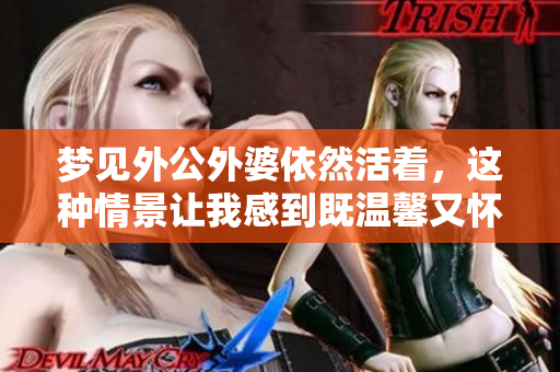 梦见外公外婆依然活着，这种情景让我感到既温馨又怀念