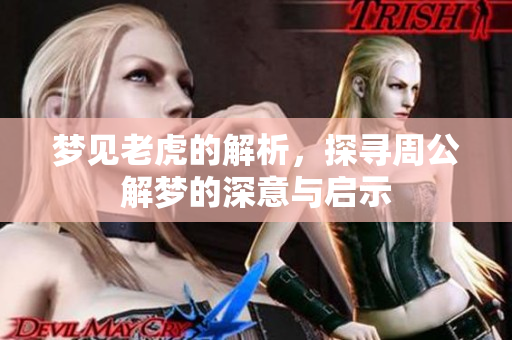 梦见老虎的解析，探寻周公解梦的深意与启示