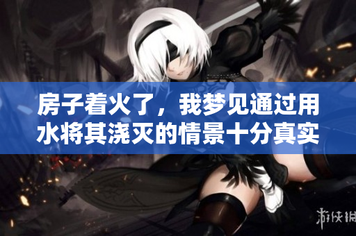 房子着火了，我梦见通过用水将其浇灭的情景十分真实