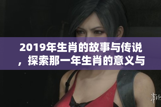 2019年生肖的故事与传说，探索那一年生肖的意义与影响